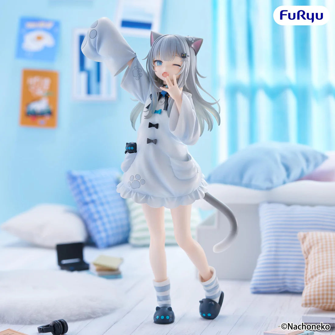 [Trio-Try-iT]《Nachoneko》Nachoneko