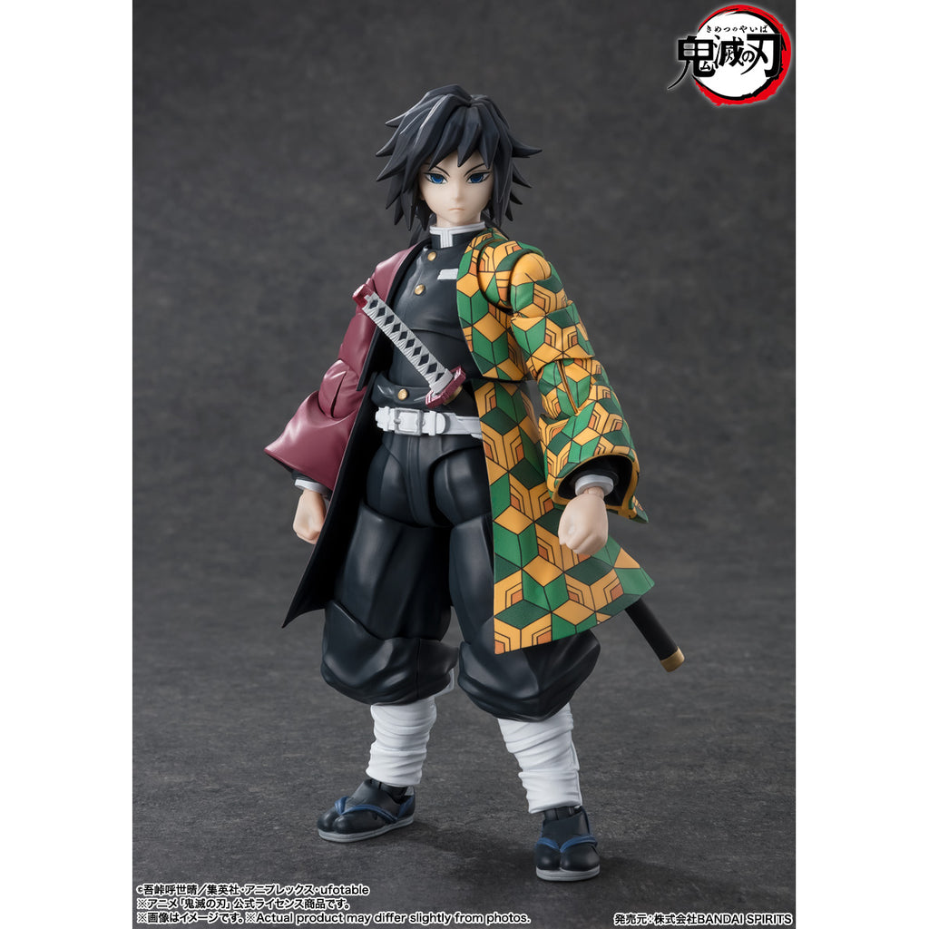 [SHF]《鬼滅之刃》富岡義勇
