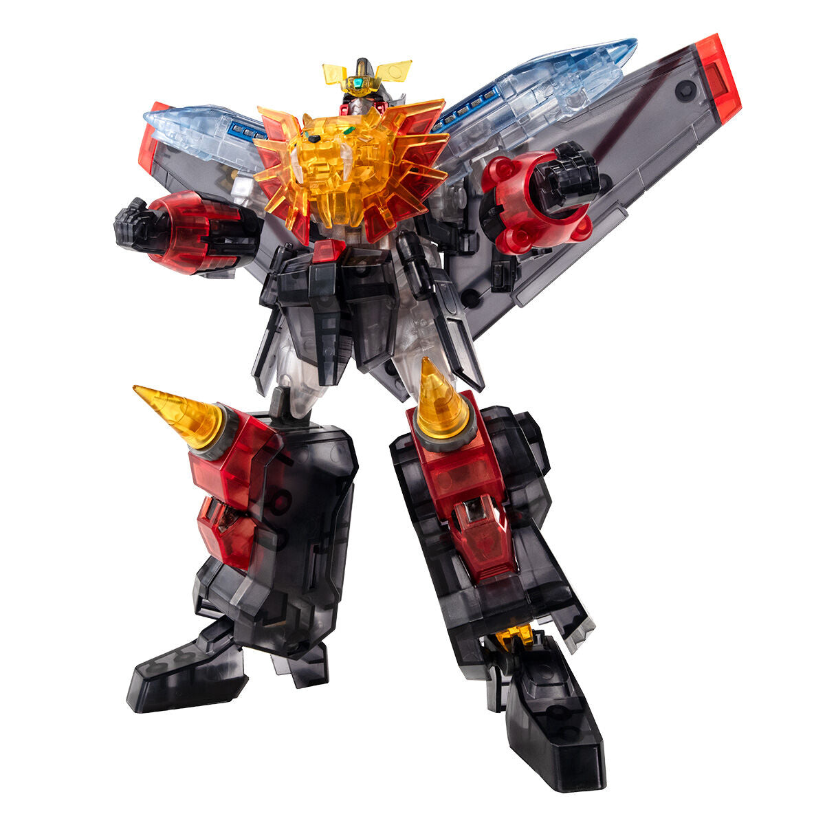 [魂SHOP限定] SMP勇者王 透明色版