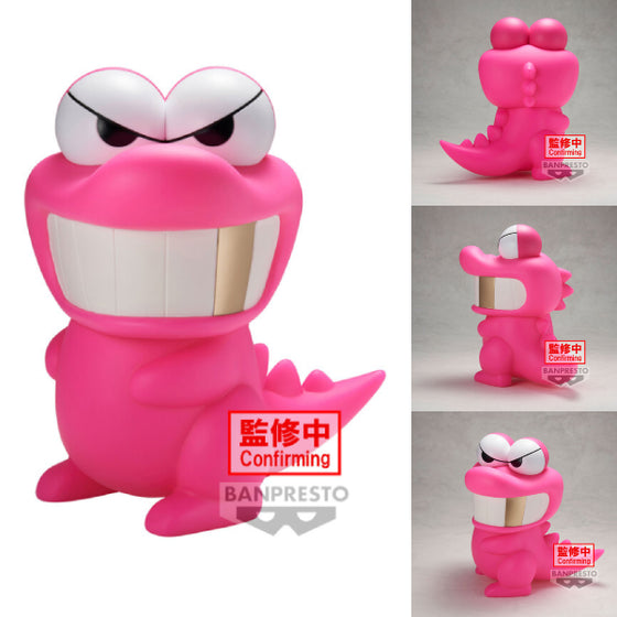 [SOFVIMATES] 蠟筆小新 鱷魚山先生(是傳說中的金牙喔)