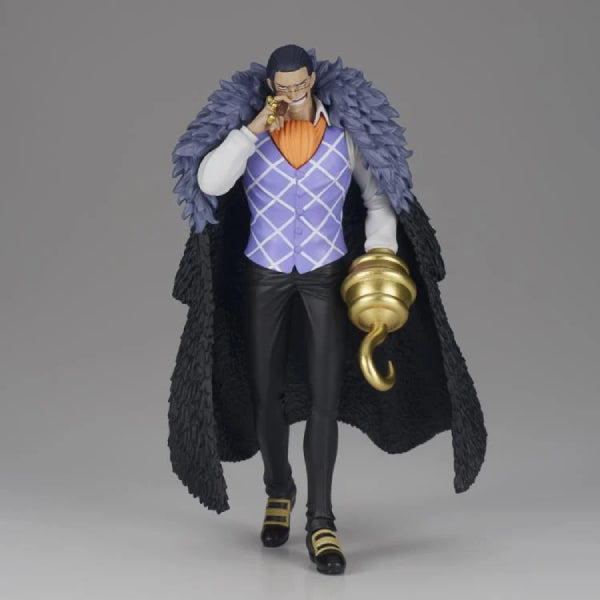 [景品] 海賊王 THE出航 鱷魚 (克洛克達爾)