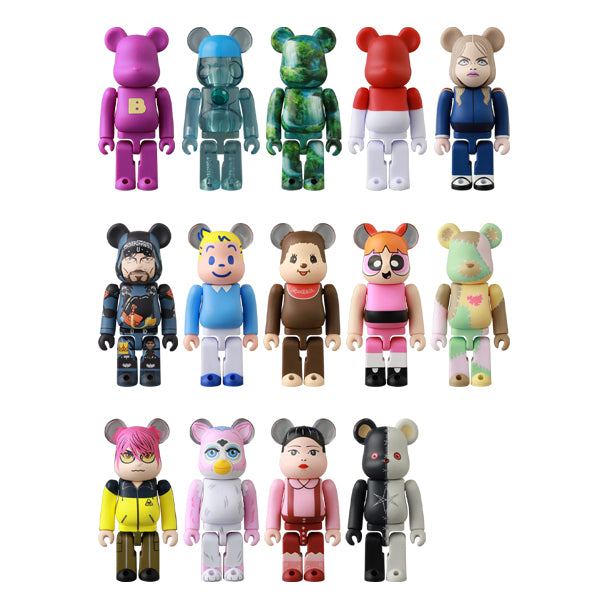 BE＠RBRICK SERIES 50 盒裝 (一盒24件)