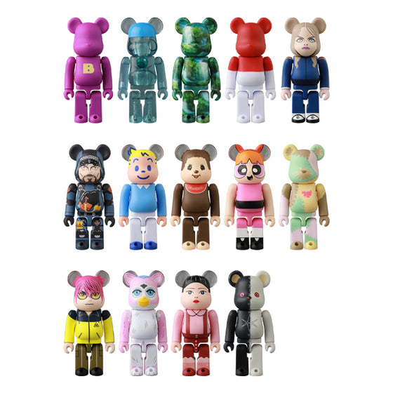 BE＠RBRICK SERIES 50 盒裝 (一盒24件)