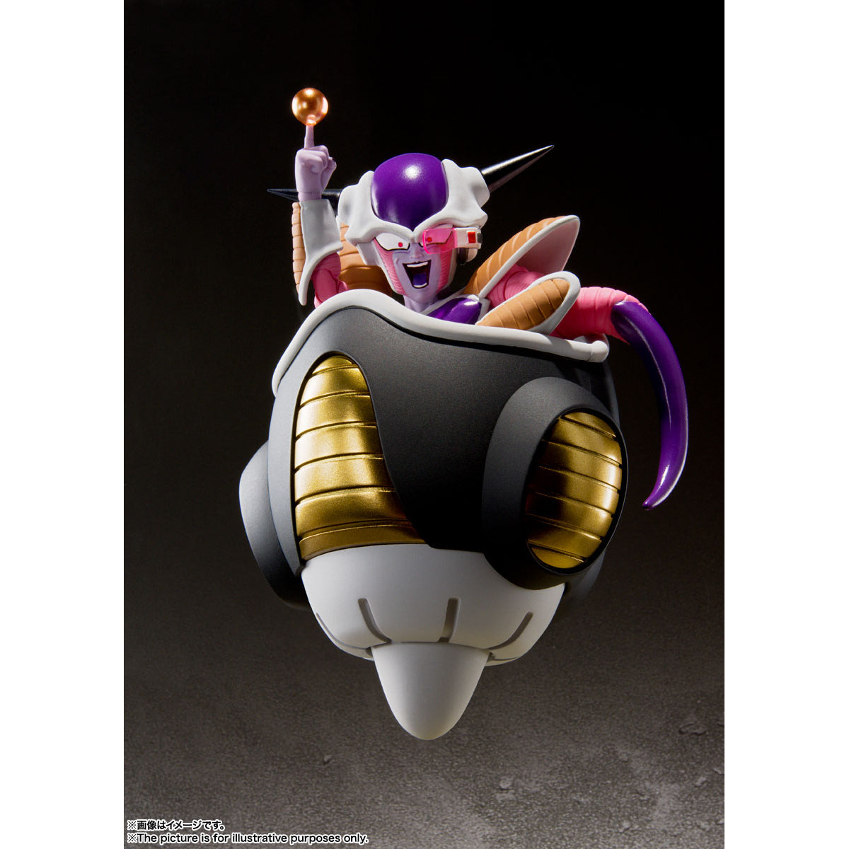 [SHF] 菲利 (第一形態) & 宇宙艙 (2026年8月再販版本)