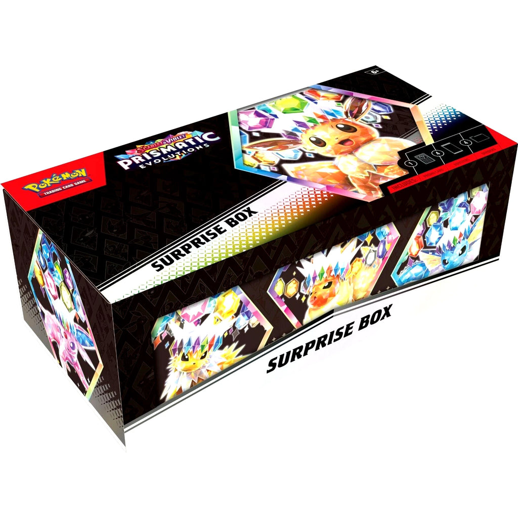 [美版] Pokemon SV8.5 Suprise Box