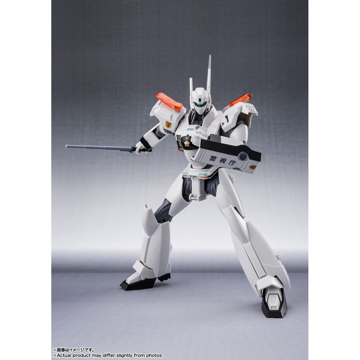 [ROBOT魂]《機動警察 EZY》 AV-98Plus 英格倫 Plus 1號機