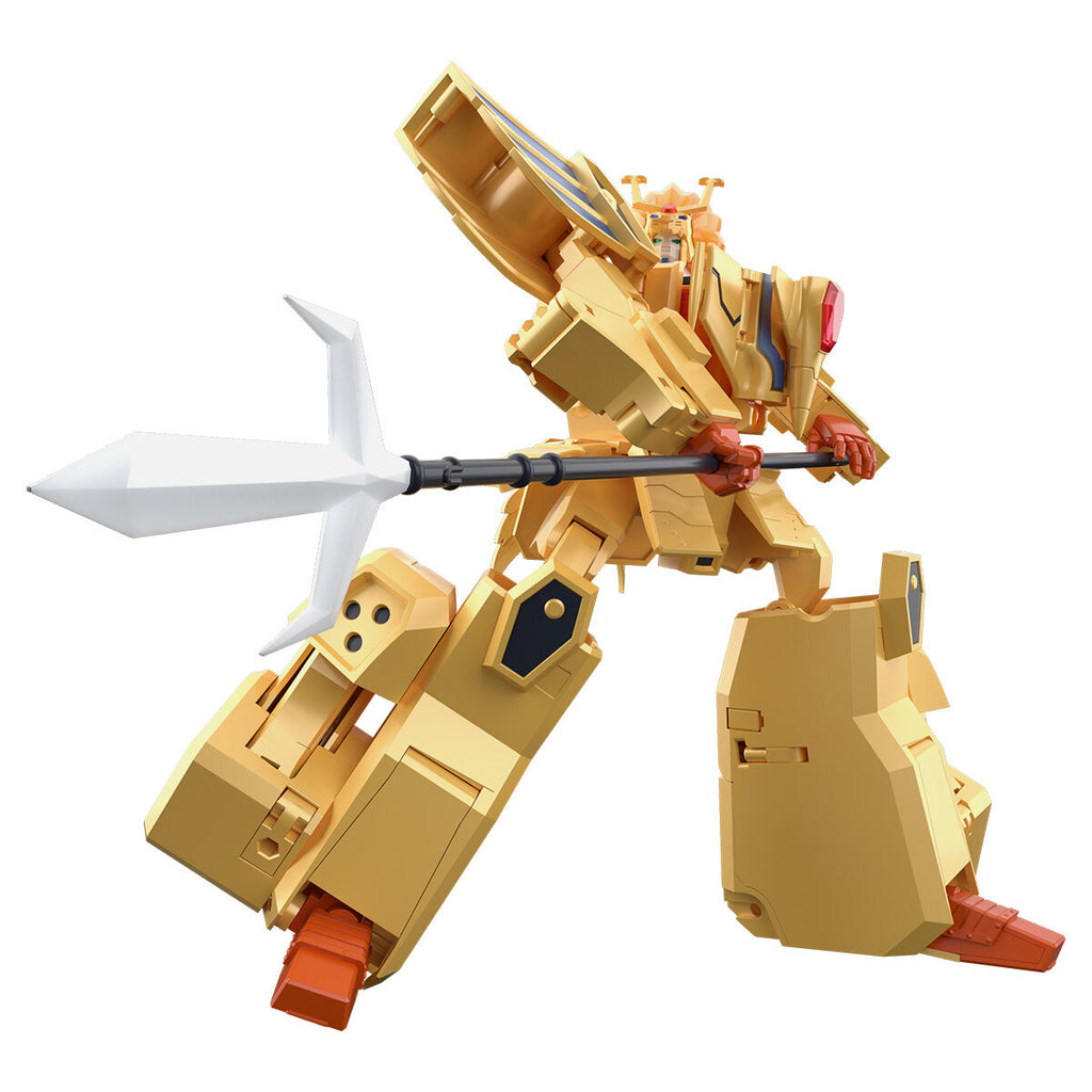 [魂SHOP限定] SMP 黄金勇者 雷昂凱撒