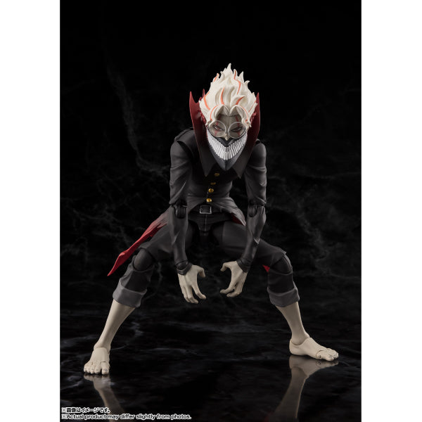 [SHF]《膽大黨》高倉健 (變身)