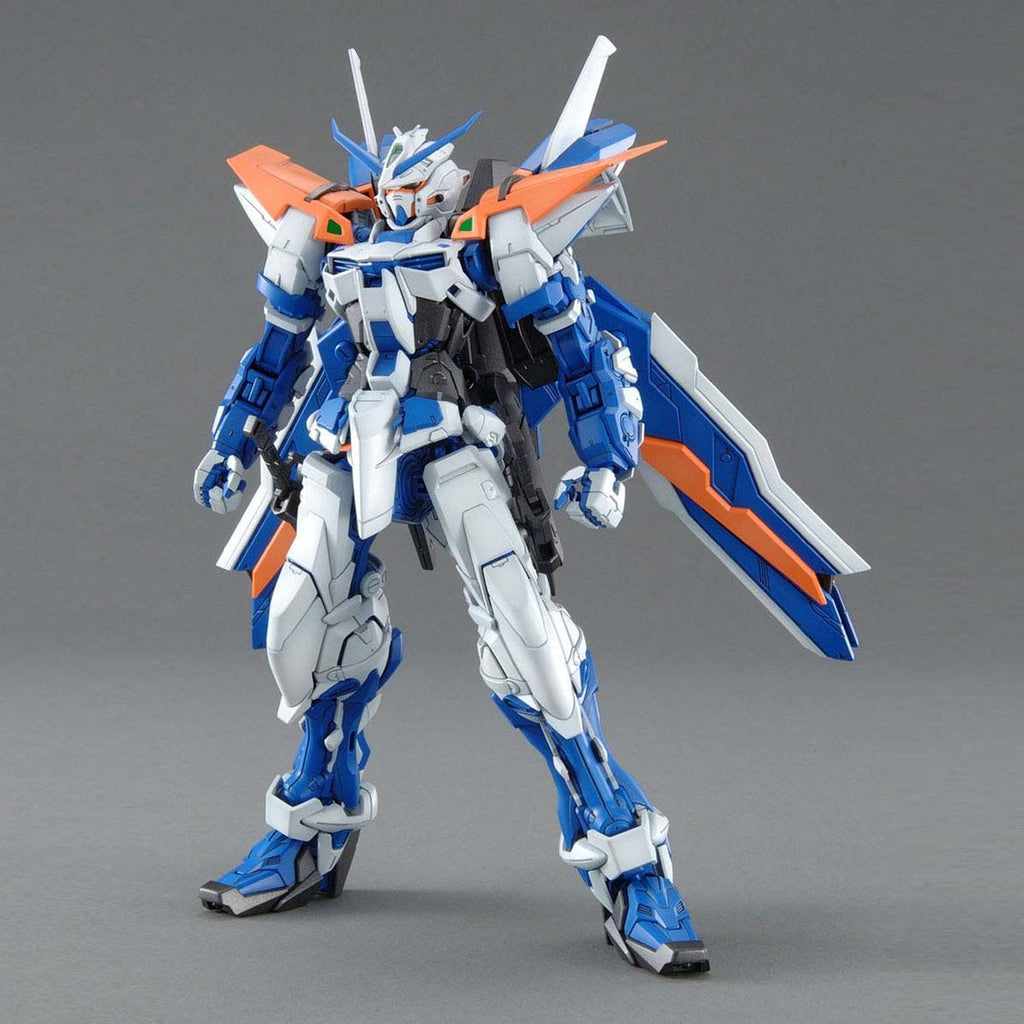 MG 1/100 Gundam Astray Blue Frame Second Revive 機動戰士 高達 迷惘高達 藍色機 2型改修型