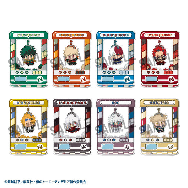 [亞克力搖搖立牌]《我的英雄學院》Vol.2 (一盒8個)