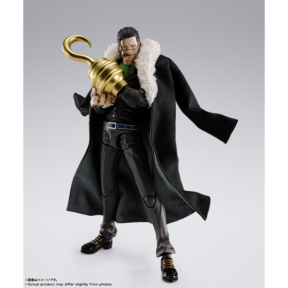 [SHF]《海賊王》沙.鱷魚 -瑪林科特頂上決戰-