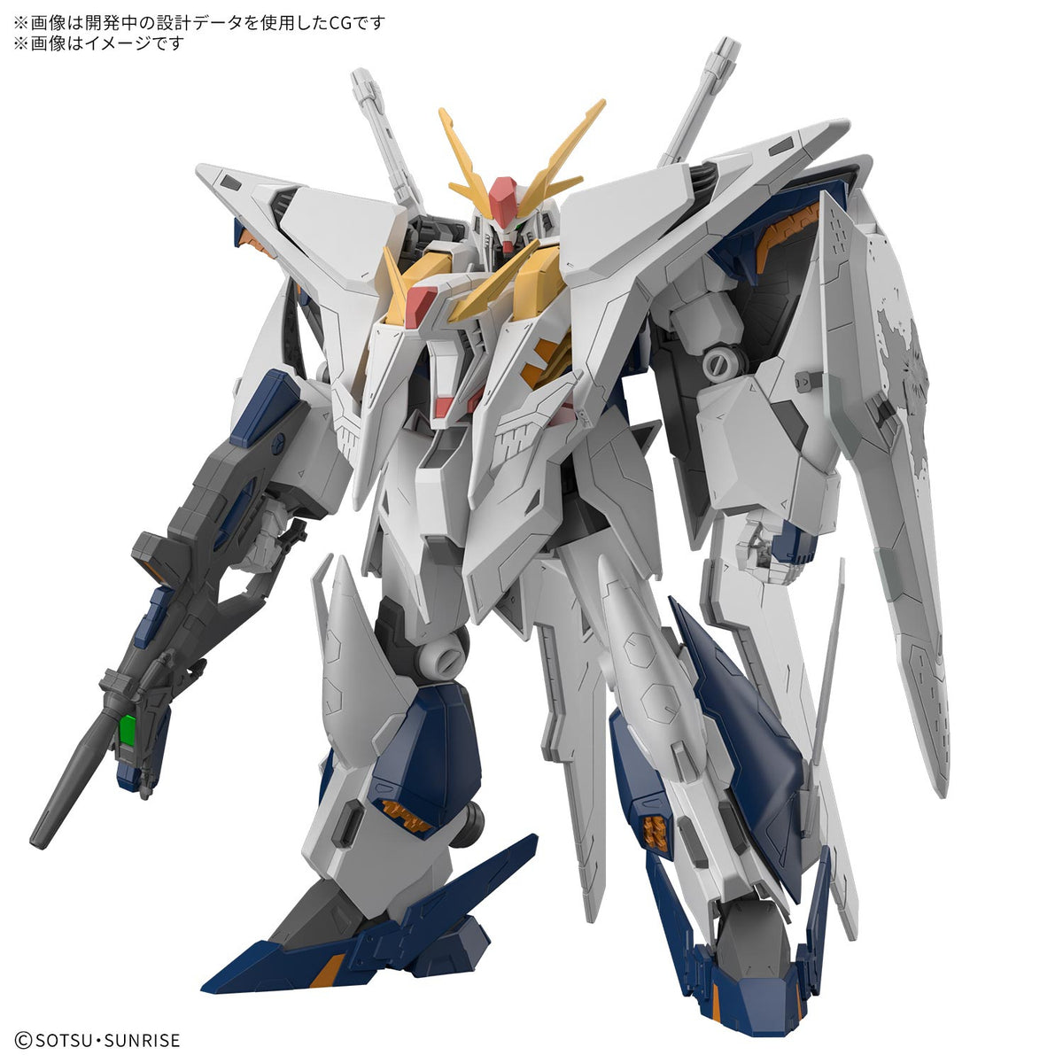 HG 1/144 Ξ高達 (機動戰士高達 閃光之凱薩衛 瑟茜的魔女)