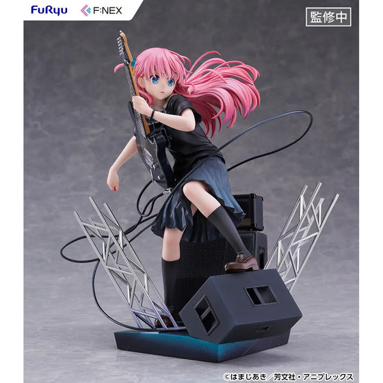 [F:NEX]《孤獨搖滾！》後藤一里 -Live- 景品模型
