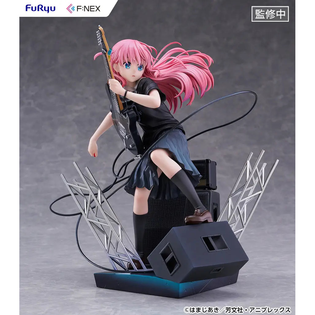 [F:NEX]《孤獨搖滾！》後藤一里 -Live- 景品模型