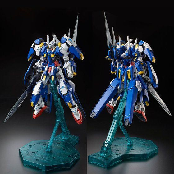 MG 1/100 雪崩型高達艾斯亞