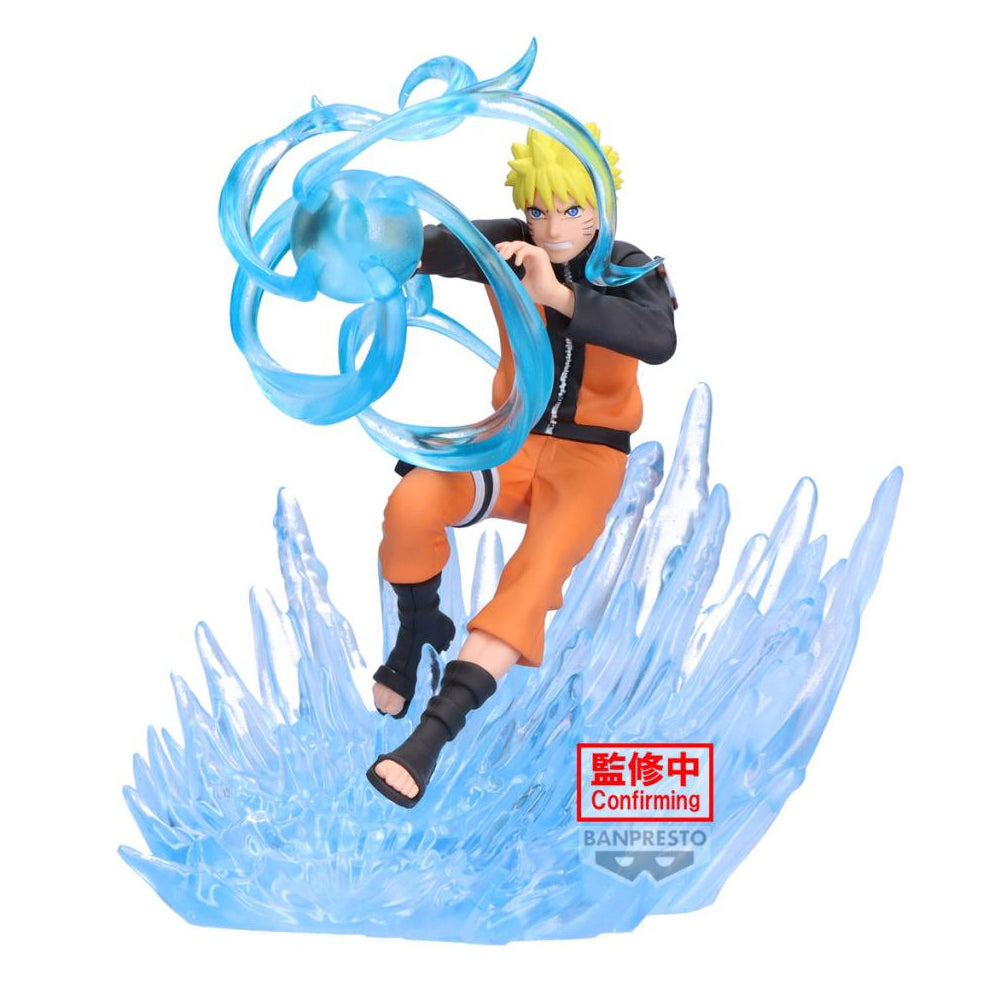 [景品] 火影忍者 疾風傳 COMBINATION BATTLE 2 (渦卷鳴門 / 內輪佐助)