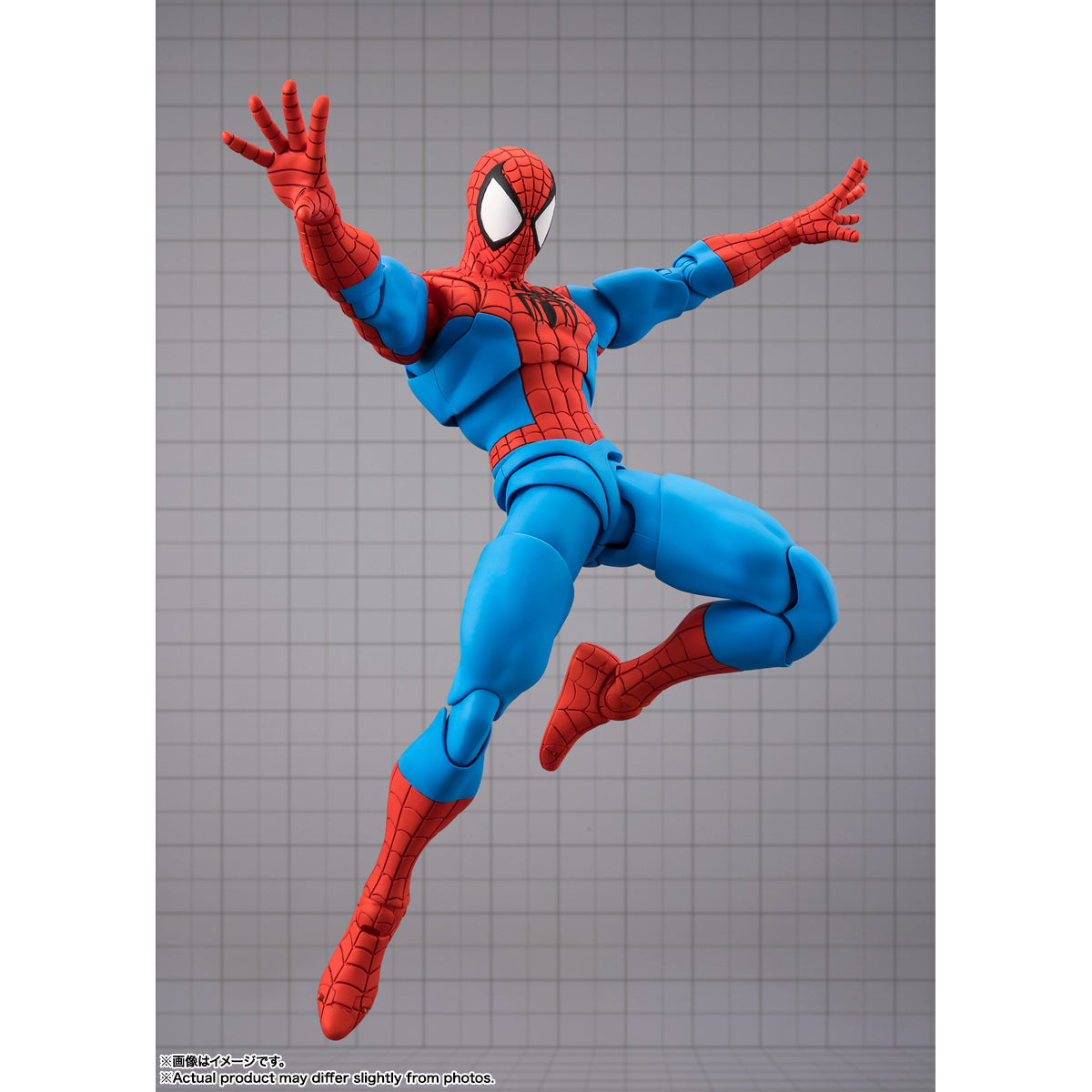 [SHF] 蜘蛛俠 GAMER-VERSE 系列