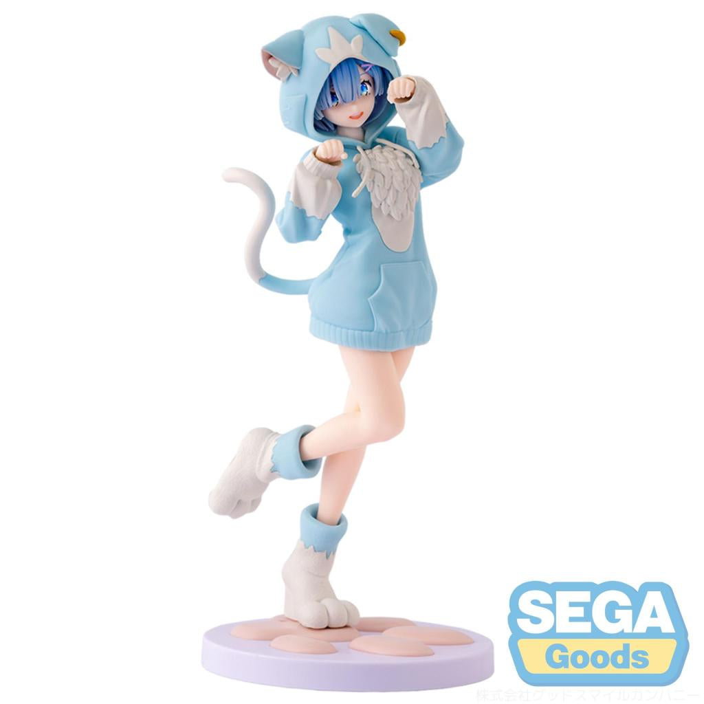 [XStellar]《Re:從零開始的異世界生活》絨毛裝 (雷姆 / 拉姆)