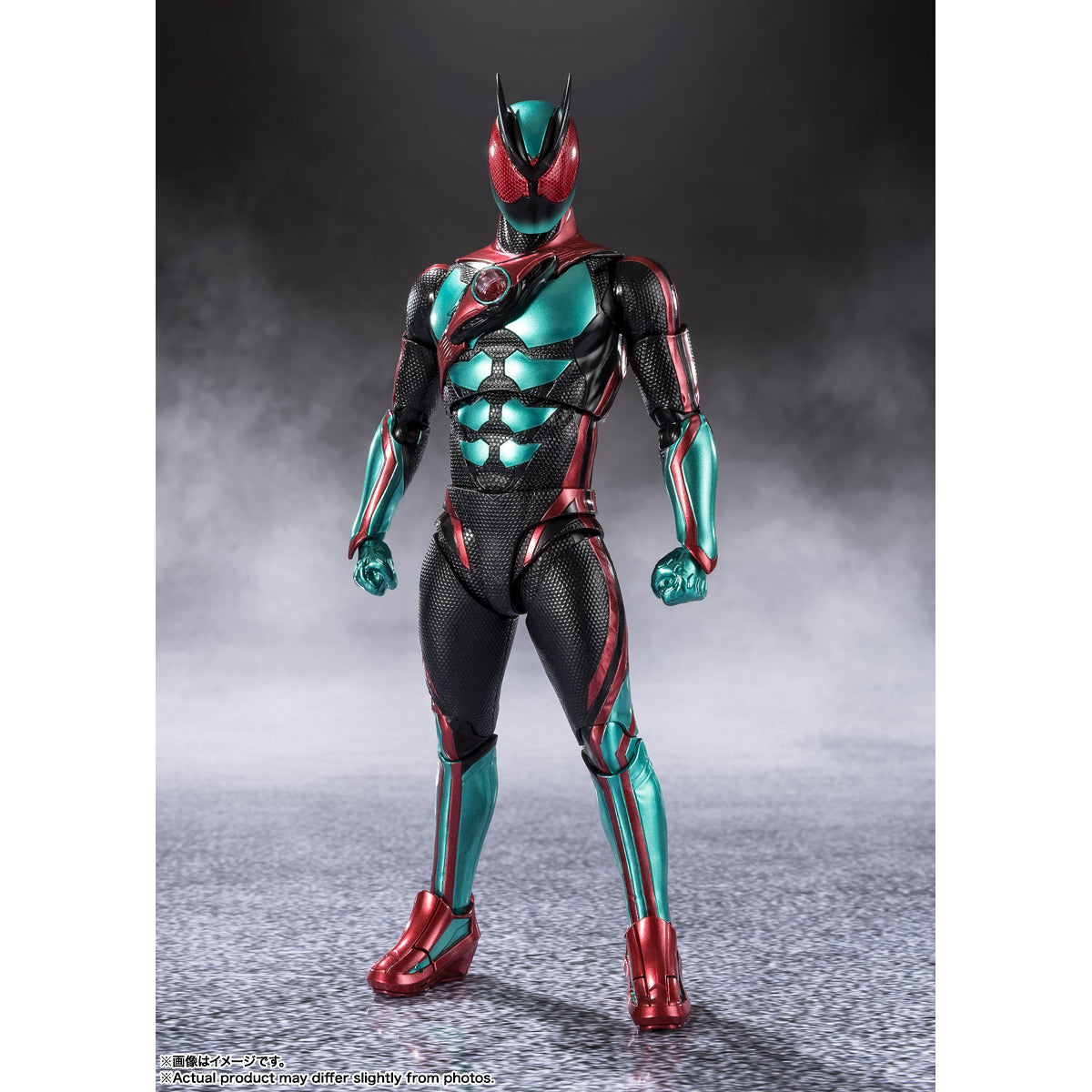 [SHF] 幪面超人ZEZTZ (PHYSICAM IMPACT)