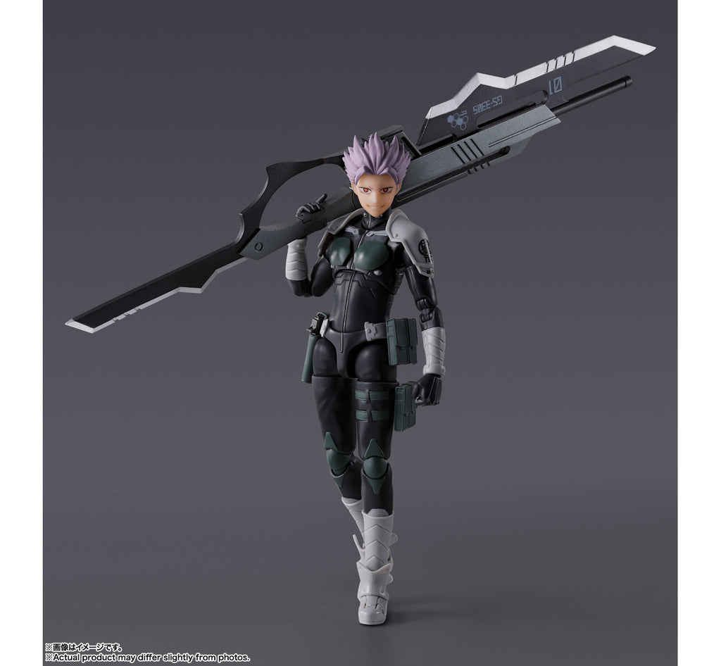 [SHF] 《怪獸8號》嗚海弦