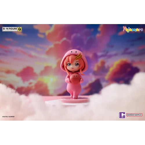 [BN FIGURE Q] 《機動戰士高達SEED DESTINY》睡衣造型Ver. (一盒6個)