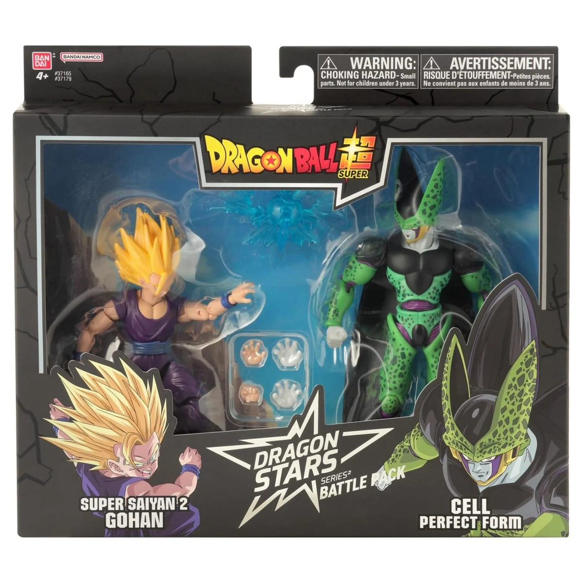 Dragon Stars《龍珠 Z》超級撒亞人2 悟飯VS斯路