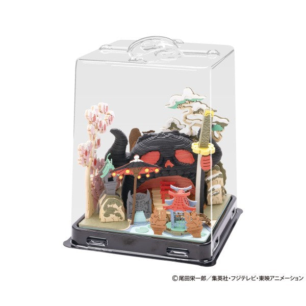 TK-01 紙劇場 tsumikasa - 海賊王 和之國
