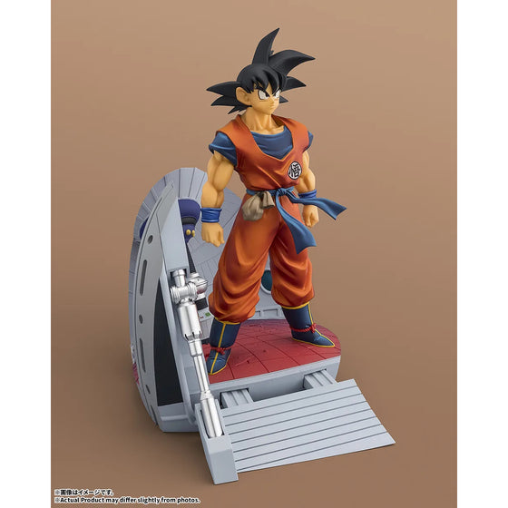 [Figuarts ZERO STARTune] 孫悟空 - 抵達決戰之地