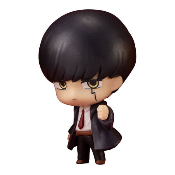 肌肉魔法使-MASHLE- 人物模型扭蛋 (一套5款)