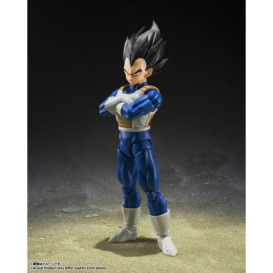 [SHF]《龍珠Z》比達 < Z戰士 >