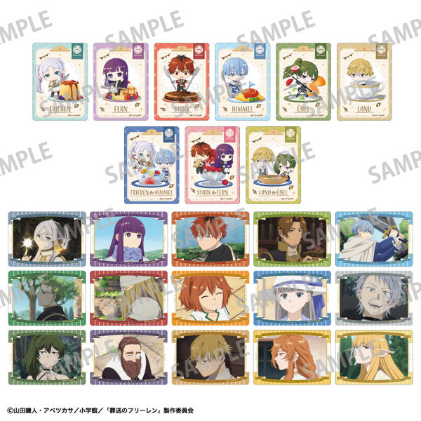 《葬送的芙莉蓮》Picharm 角色卡 (一套12包)