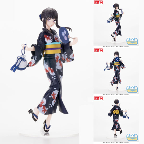 [LUMINASTA]《Lycoris Recoil 莉可麗絲》井之上瀧奈 -浴衣造型-