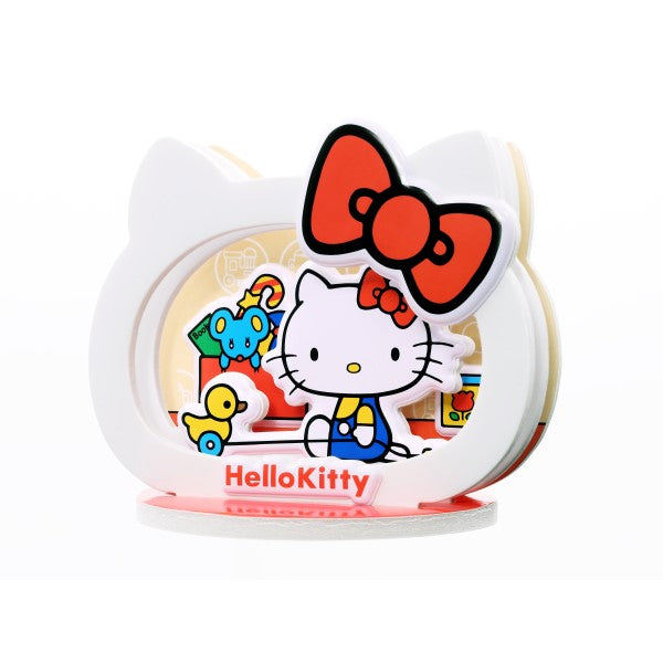 PT-P01 Puku Puku 紙劇場 - Hello Kitty