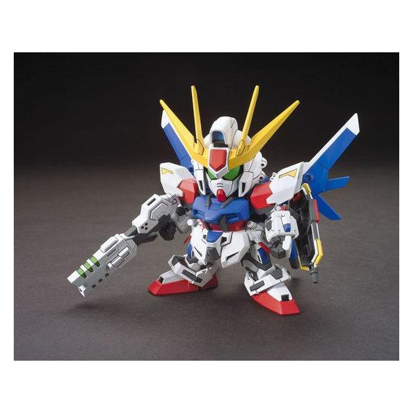 BB388 BUILD STRIKE GUNDAM FULL PACKAGE 機動戰士 高達 BB戰士 創建突擊高達全武裝