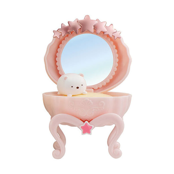 角落小夥伴 角色貝殼造型梳妝台扭蛋 (一套5款)