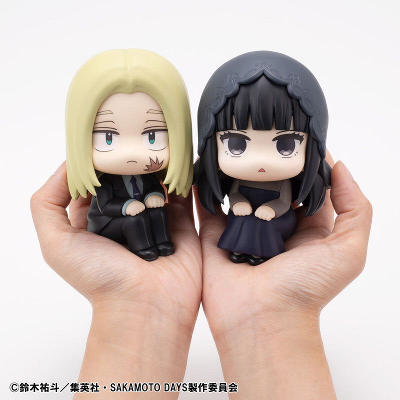 [LOOK UP]《坂本日常》(神神迴 / 大佛)