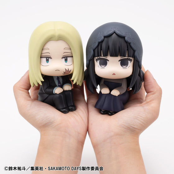 [LOOK UP]《坂本日常》(神神迴 / 大佛)