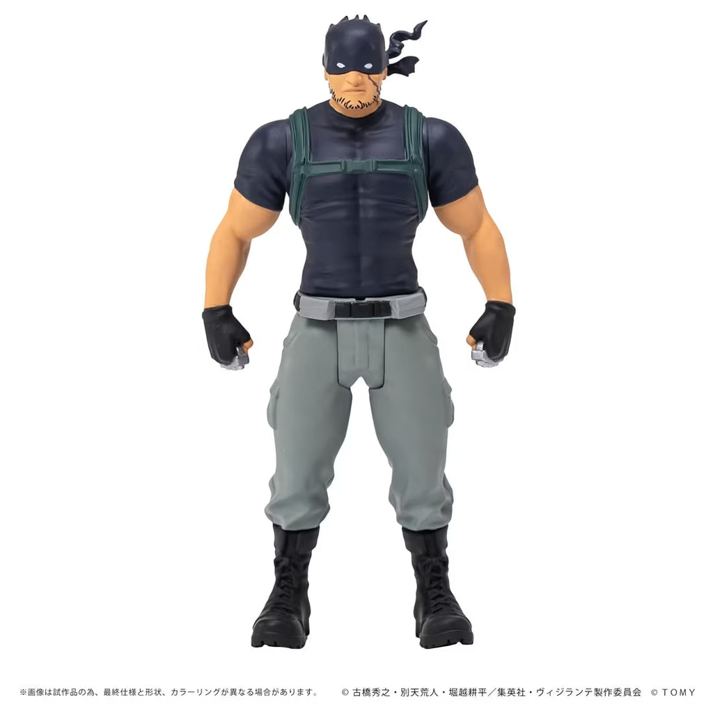 CK-V03 COLLEKAZARO《正義使者 -我的英雄學院之非法英雄》手指虎