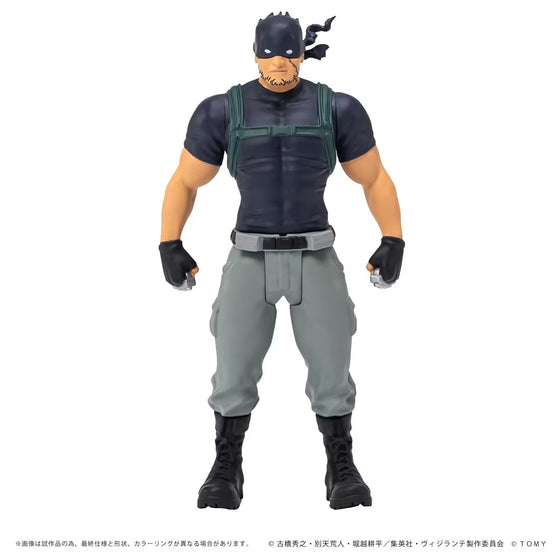 CK-V03 COLLEKAZARO《正義使者 -我的英雄學院之非法英雄》手指虎