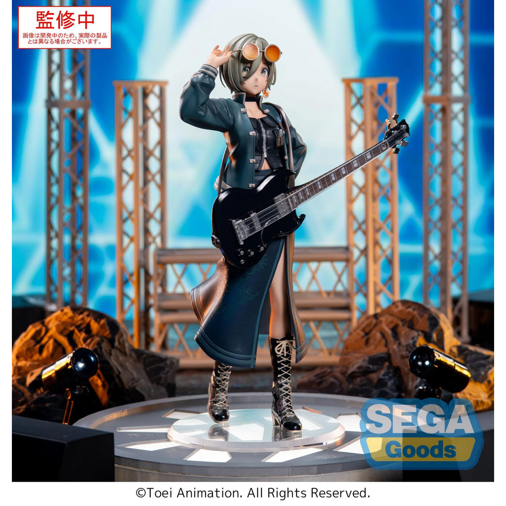 [XStellar]《少女樂團 吶喊吧》RUPA