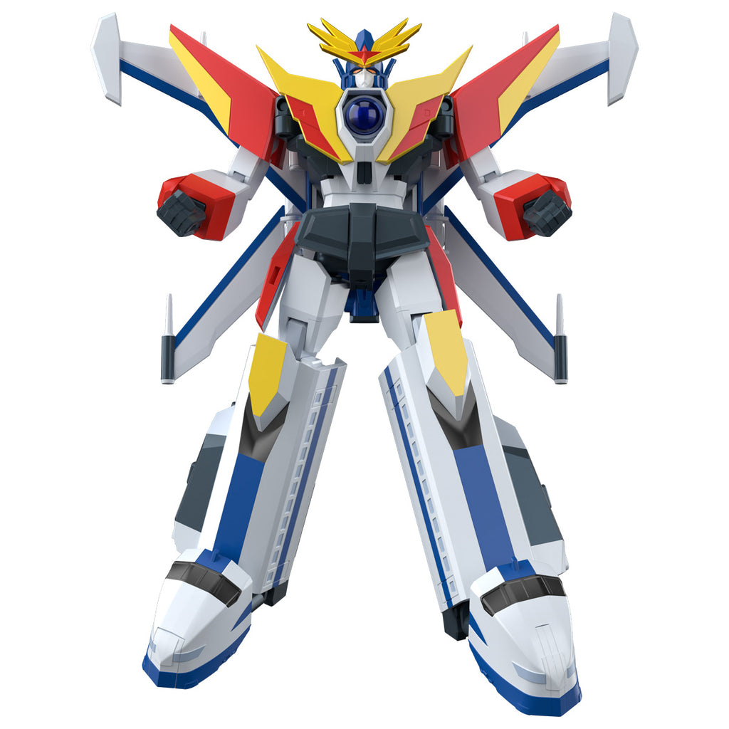 SMP 勇者傳說 達鋼 超級合體機械人