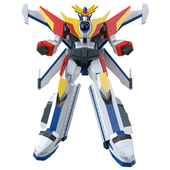 SMP 勇者傳說 達鋼 超級合體機械人