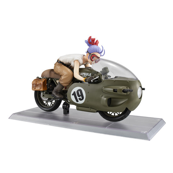 [DESKTOP] REAL McCOY《龍珠Z》03莊子 (限定復克版)