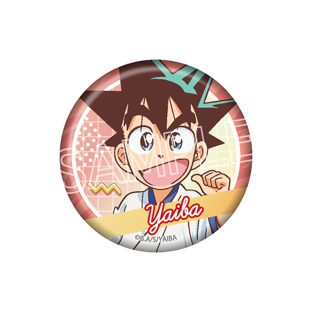 《反斗劍神》Style Up 襟章 (一套6款)