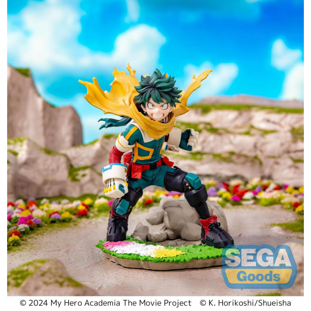 [XROSSLINK]《我的英雄學院 劇場版》綠谷出久 Vol.1