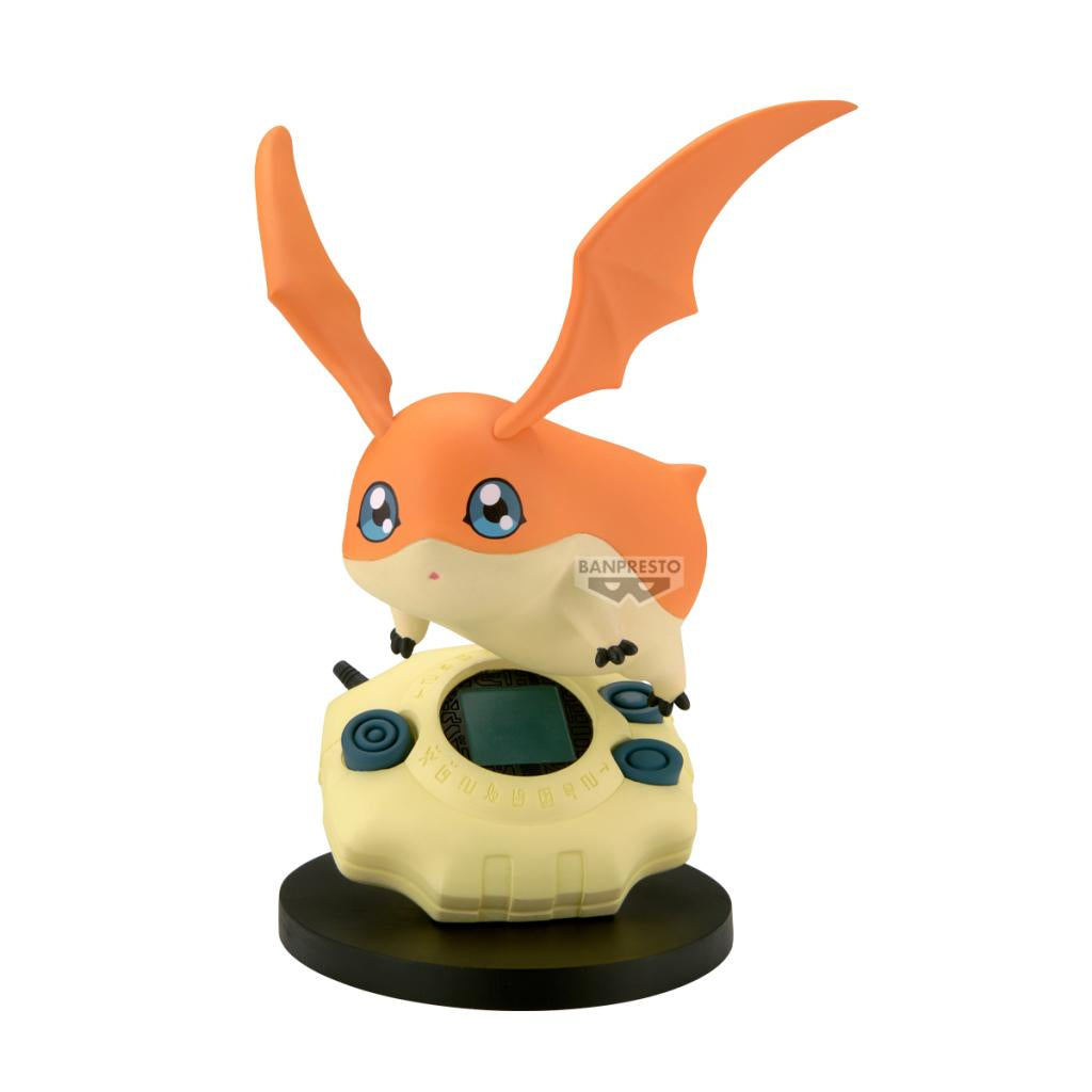 [Digivice Stand！] 數碼暴龍 巴達獸