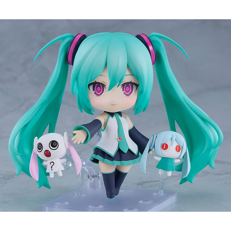 黏土人 2860 初音未來 就算不被愛著但因為你在這裡Ver.