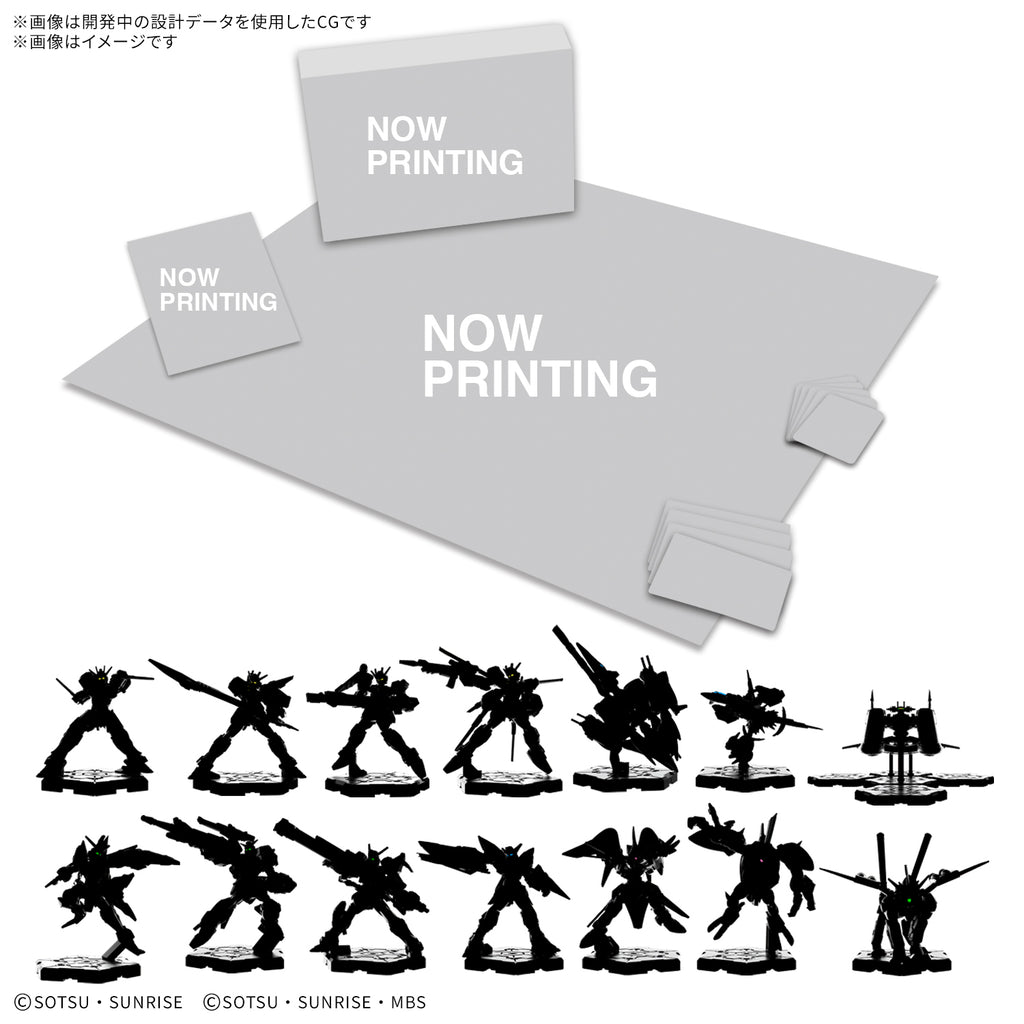 高達戰棋風雲 GUNDAM ASSEMBLE 豪華套裝 02 鋼彈