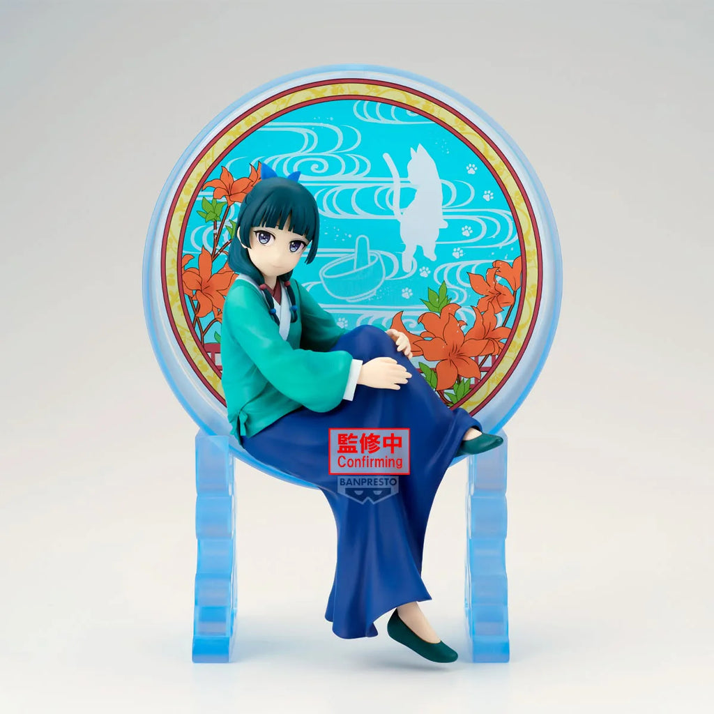 [Glasscape] 藥師少女的獨語-貓貓-