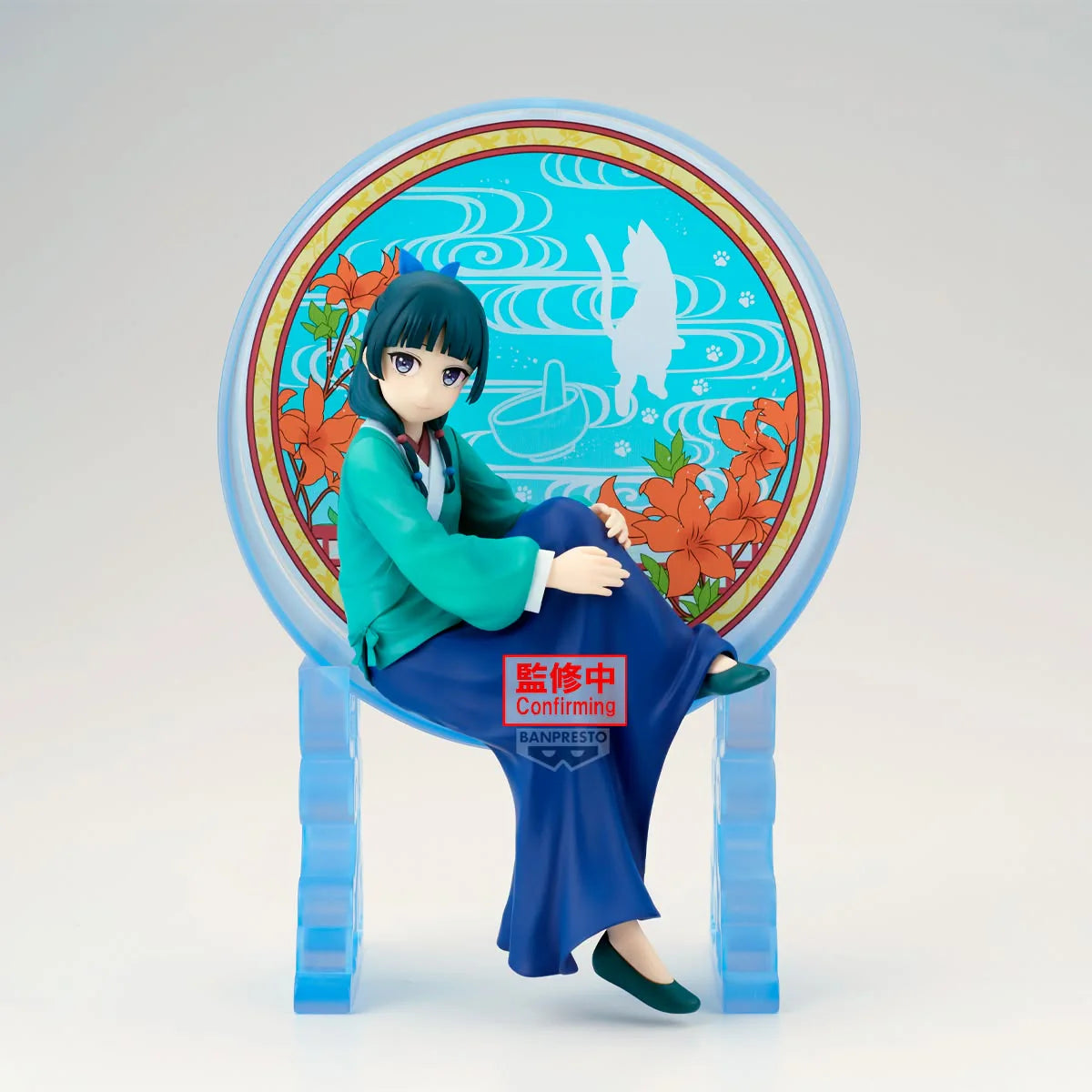 [Glasscape] 藥師少女的獨語-貓貓-